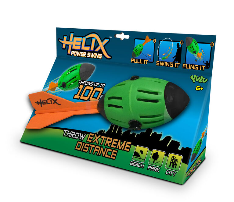 Yulu Helix Power Swing