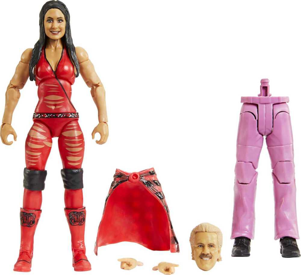 Brie bella action figure shop