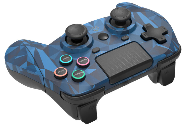 PlayStation 4 snakebyte GAME:PAD 4 S Wireless Camouflage