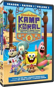 Kamp Koral: SpongeBob's Under Years - Season 1, Volume 2 [DVD]