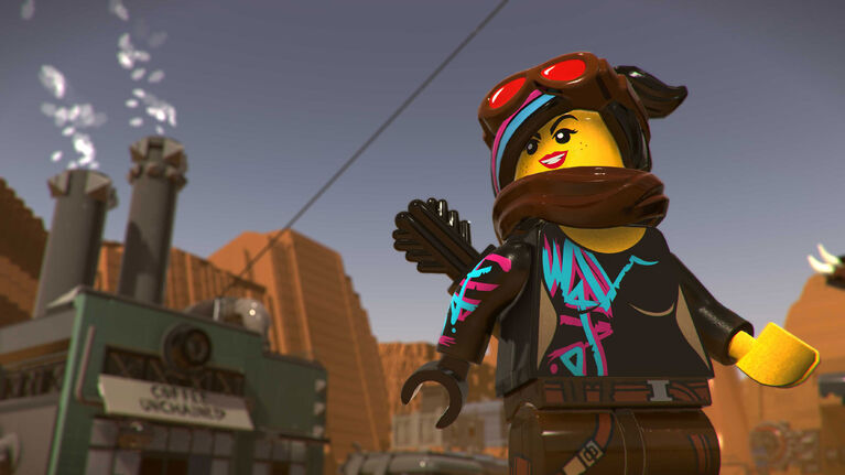 Xbox One the Lego Movie 2 Videogame