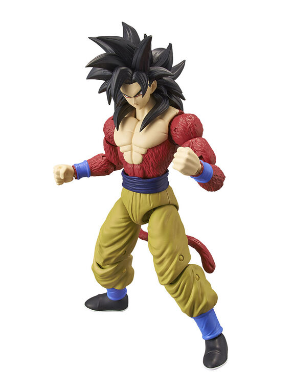 Dragon Ball Super - Dragon Stars Super Saiyan 4 Goku