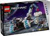 LEGO Technic L'Astromobile d'Exploration Lunaire Lunar Outpost , Jouet STIM, Ensemble de Construction pour Enfants 42211