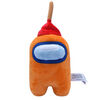 Among Us - 6" Plush - Orange