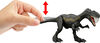 Jurassic World Rebirth Strike Attack Monolophosaurus Dinosaur Toy, Single Strike Action, Authentic & Posable