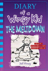 Diary of a Wimpy Kid #13: The Meltdown - English Edition