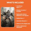 Transformers- Classic Class- Megatron - English Edition