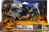Jurassic World Human and Dino Pack Owen and Mirror Dino