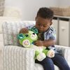 LeapFrog My Pal Scout, infant plush toy with personalization, music and lullabies, learning content for baby to toddler French Edition