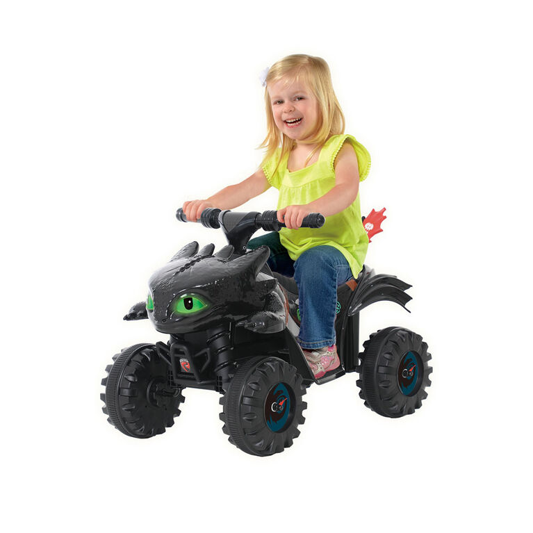 Krokmou Mini VTT Voiture electrique 6 Volts | Toys R Us Canada
