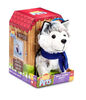 Pitter Patter Pets - Huskey Walk Along - Notre exclusivité