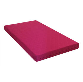 DHP - 6" Twin Mattress, Pink