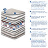 Matelas Baby Posturepedic Plus de Sealy - 220 coil.