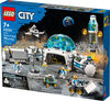 LEGO City Lunar Research Base 60350 Building Kit (786 Pieces)