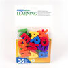 Magnetic Capital Letters