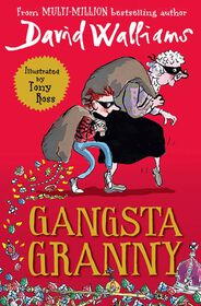 Gangsta Granny: Limited 10Th Anniversary - English Edition