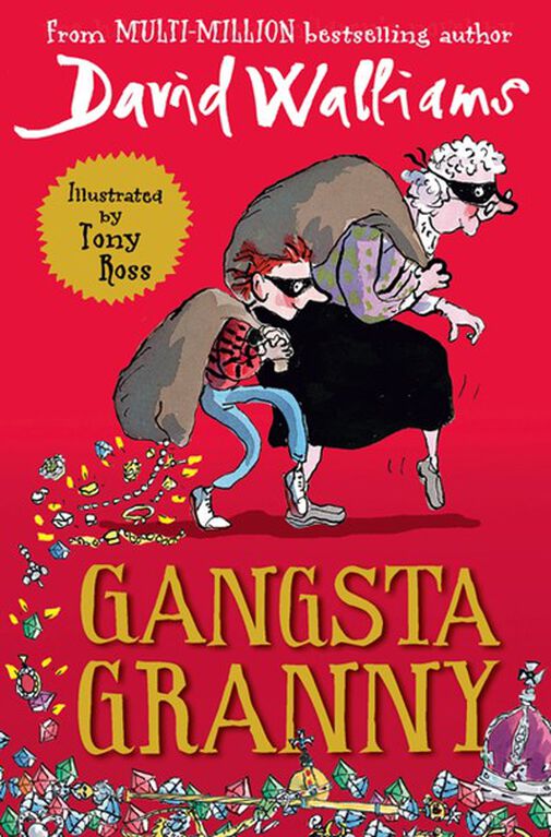 Gangsta Granny: Limited 10Th Anniversary - Édition anglaise