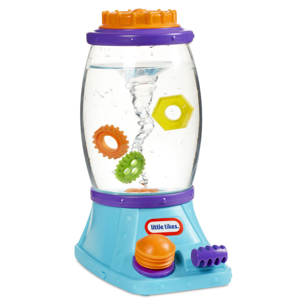 little tikes tornado tower experiment cards