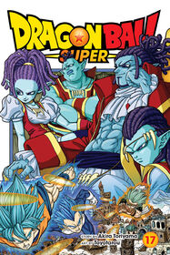 Dragon Ball Super, Vol. 17 - &Eacute;dition anglaise