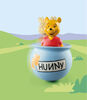 Playmobil - 1.2.3 and Disney: Winnie's Counter Balance Honey Pot