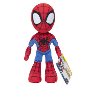 Spidey et ses amis incroyables Ghost Spider Peluche Jouets cadeaux pour  garçons filles 3-6 ans
