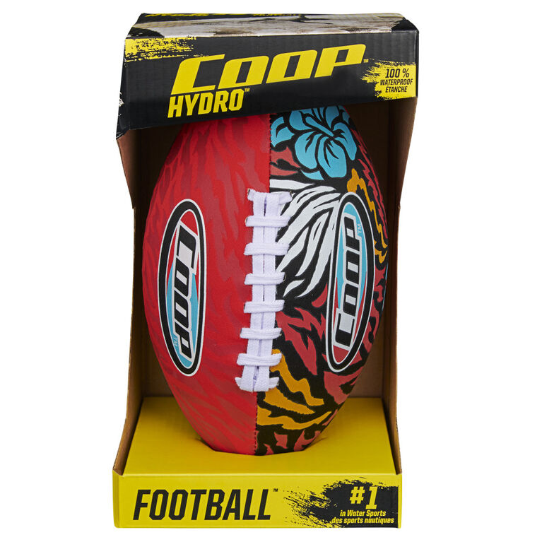 COOP Hydro, Ballon de football américain étanche, 23,5 cm