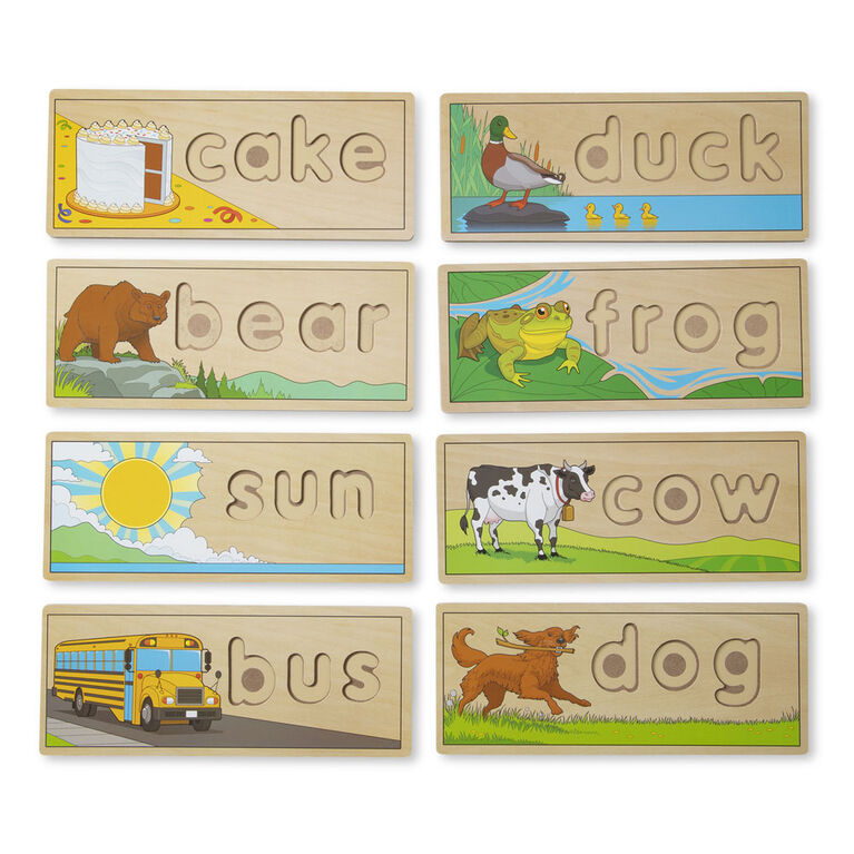 Melissa & Doug - See and Spell