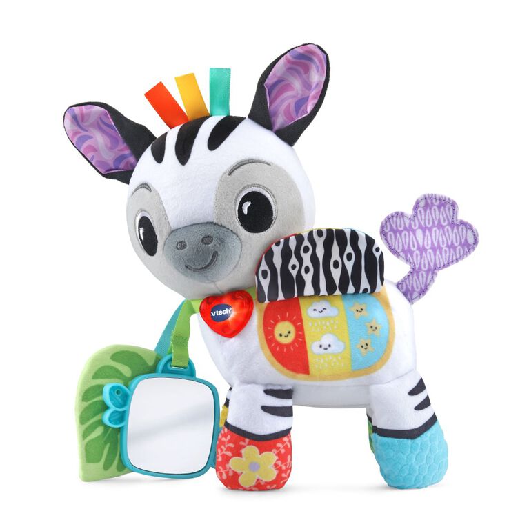 VTech Take Me With You Zebra - French Edition