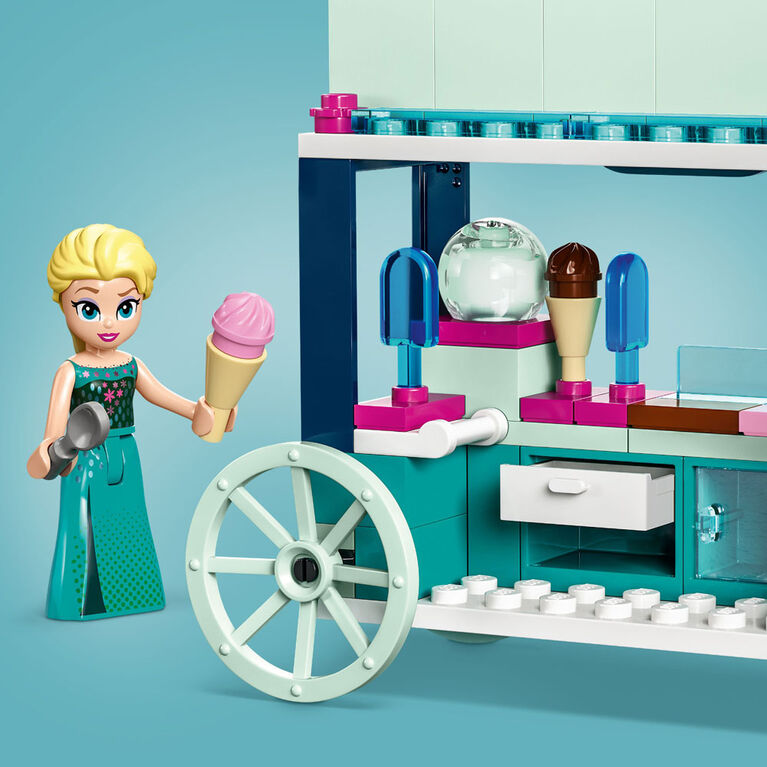 LEGO Disney Les friandises glacées d'Elsa 43234