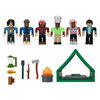 Roblox Action Collection - Welcome to Bloxburg: Camping Crew Playset
