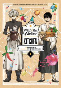 Witch Hat Atelier Kitchen 1 - English Edition
