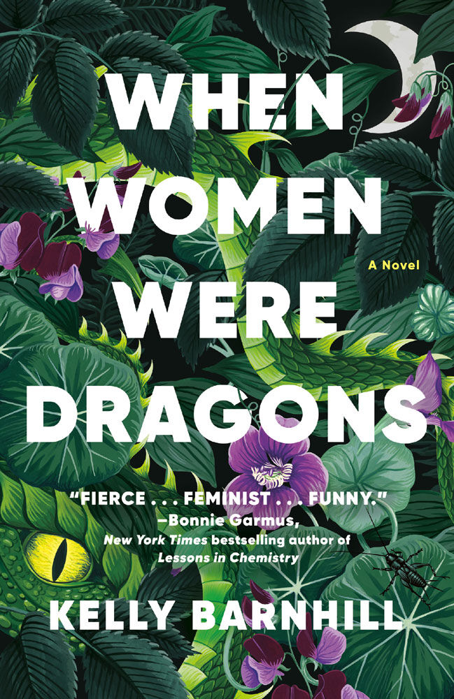 When Women Were Dragons - English Edition