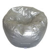 Boscoman - Large Vinyl w/Pocket Bean Bag - Silver