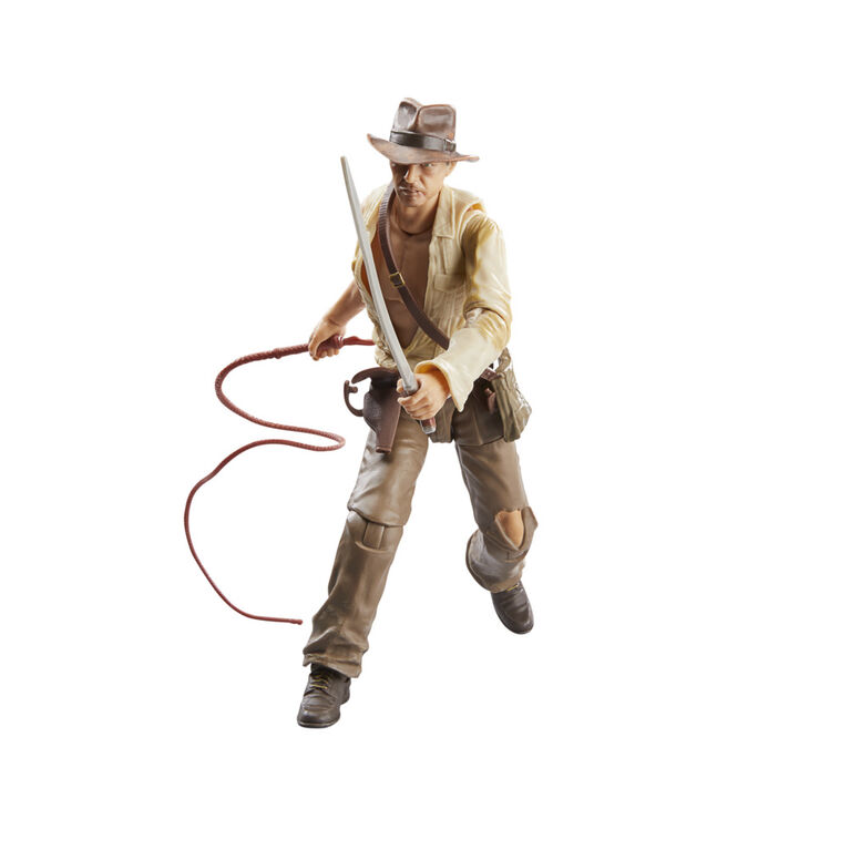 Indiana Jones et le Temple maudit, figurine Adventure Series Indiana Jones (Temple maudit) de 15 cm