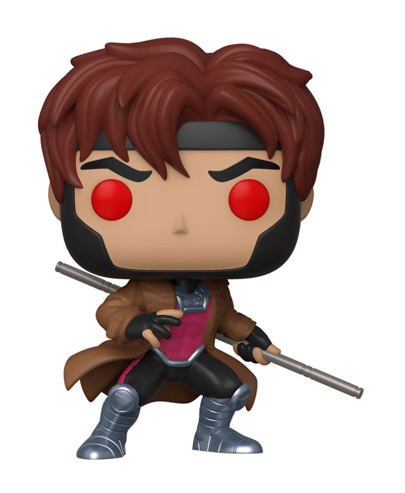 gambit funko pop