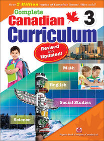 Complete Canadian Curriculum 3 (Revised & Updated) - English Edition