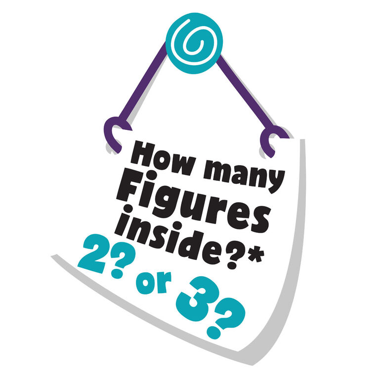 Disney Doorables Mini-Peek Pack S&eacute;rie 4