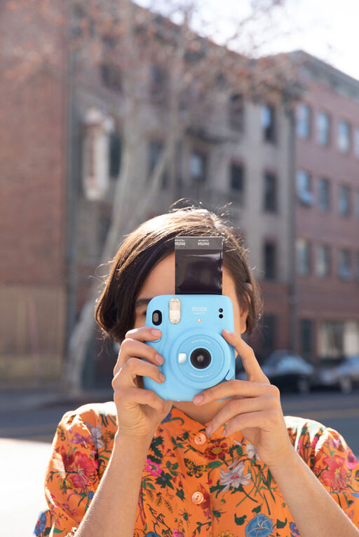 Appareil Fujifilm Instax Mini 11 - Bleu ciel