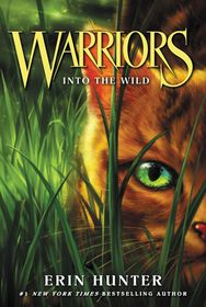 Warriors #1: Into The Wild - Édition anglaise