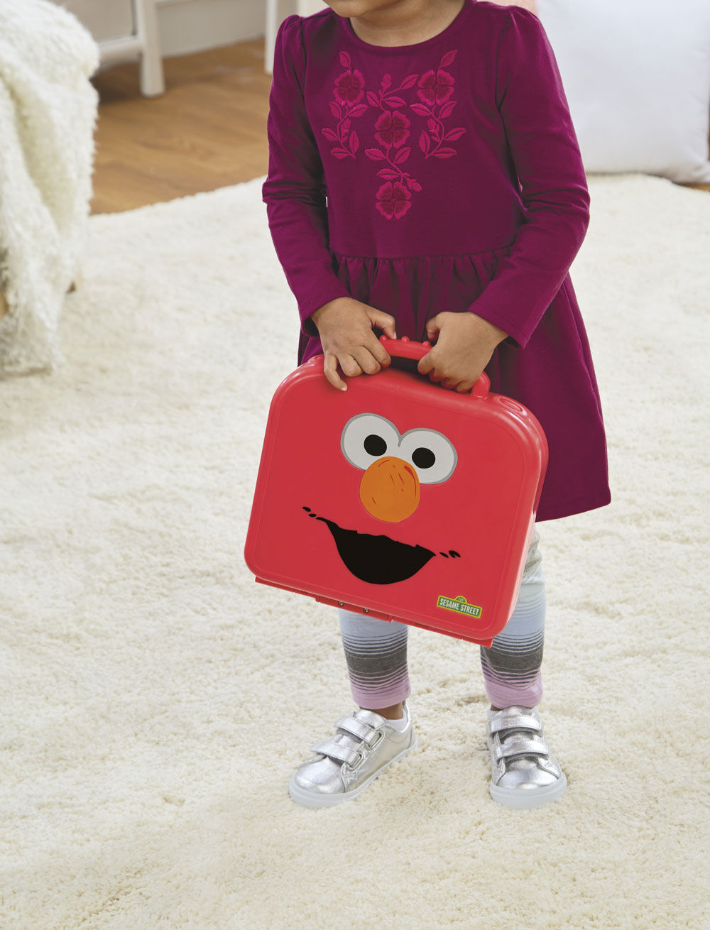 sesame street playskool friends elmo's on the go letters