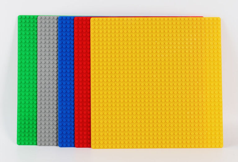 ALEX - Lot de 5 tapis de construction
