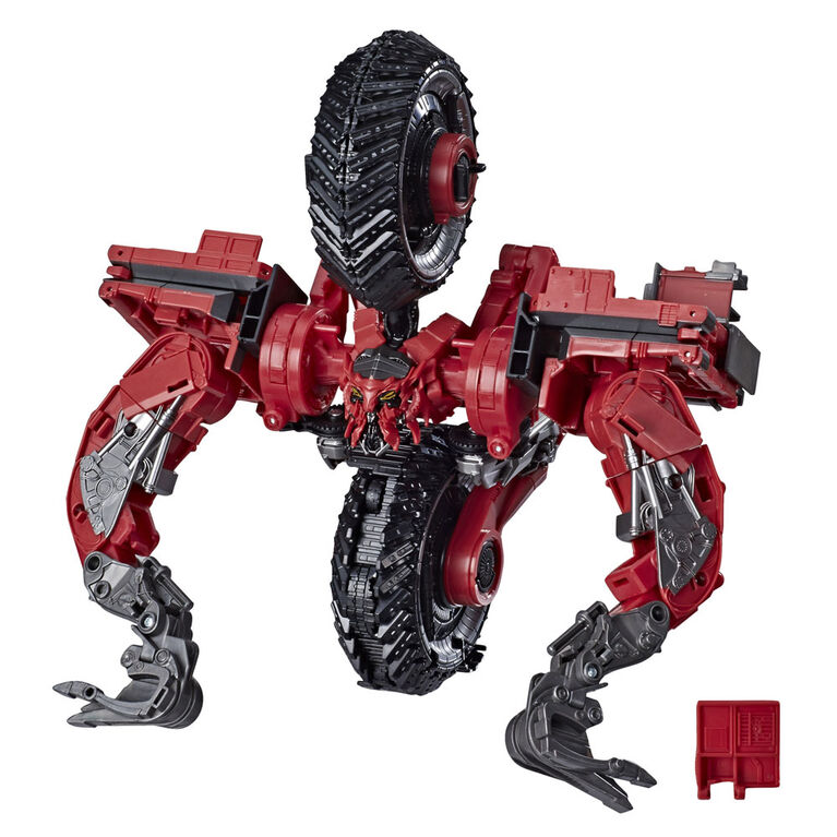 Transformers : La Revanche, figurine Constructicon Scavenger