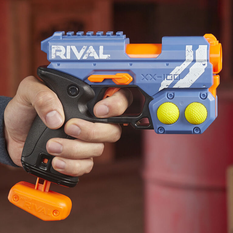 Nerf Rival Knockout XX-100 Blaster - Team Blue