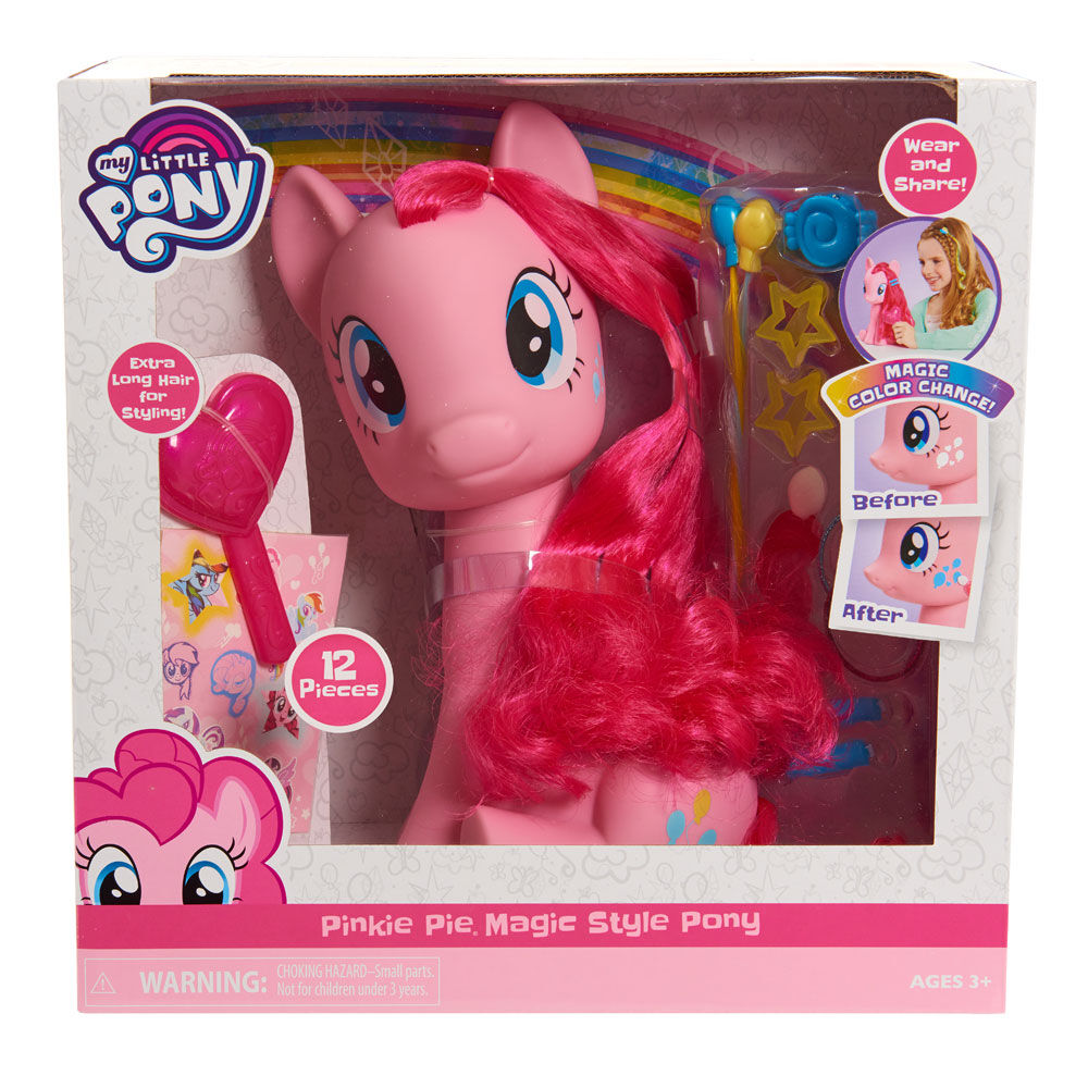 Pinkie Pie style naval MLP my