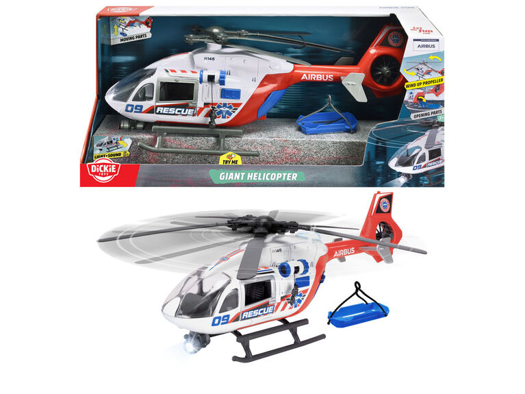 Dickie Toys - Giant Helicopter