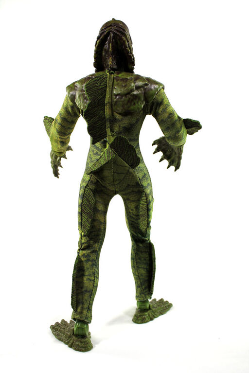 Creature From The Black Lagoon 14" - English Edition