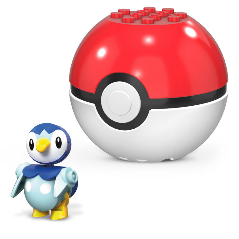 Mega Construx - Pokémon - Tiplouf