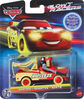 Disney Pixar Cars Glow Racers Vehicles, Glow-in-the-Dark 1:55 Scale Die-cast Toy Cars