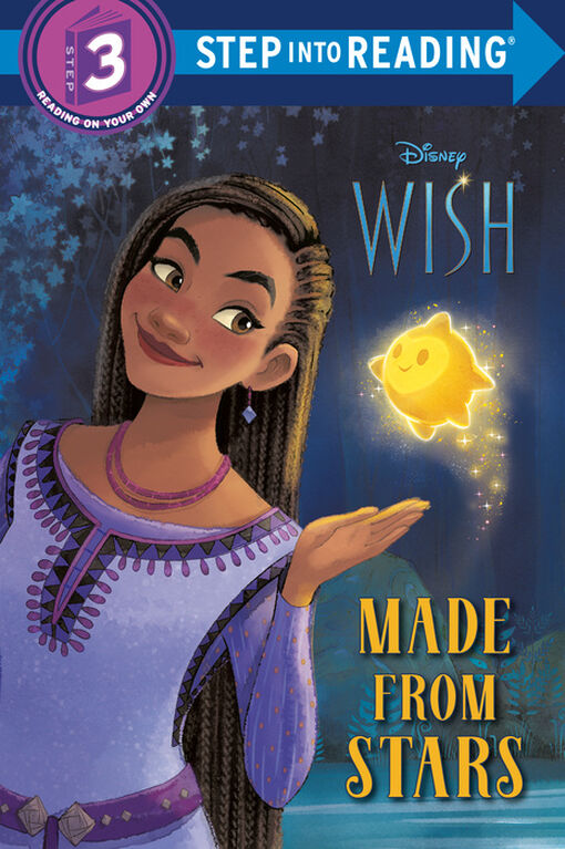 Made from Stars (Disney Wish) - English Edition