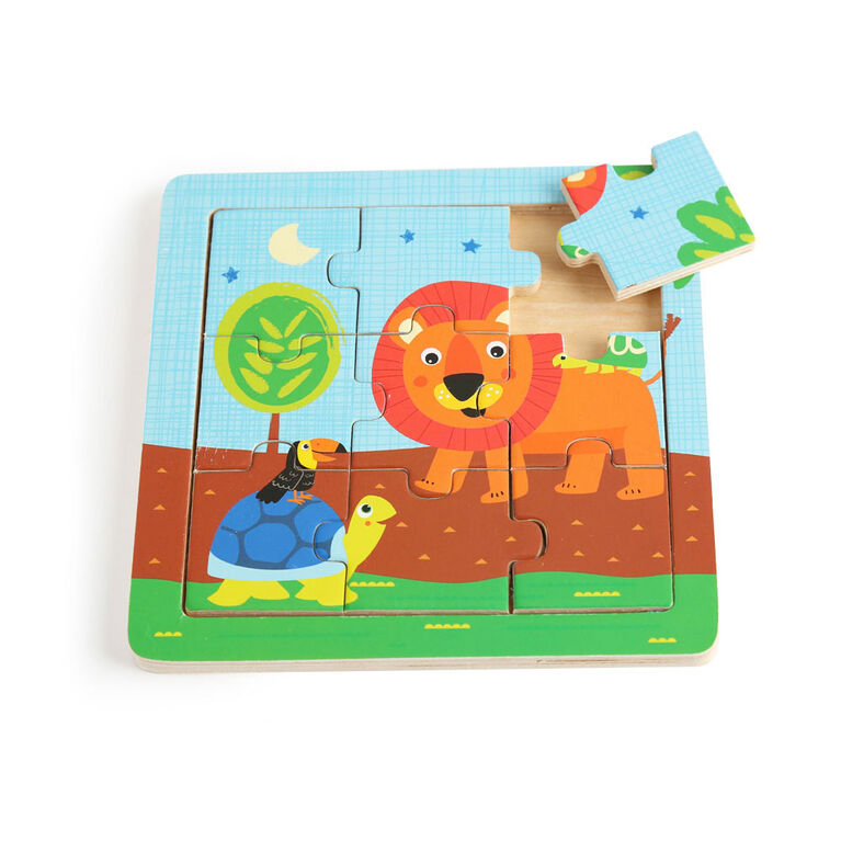 Imaginarium Discovery - Safari Play Box